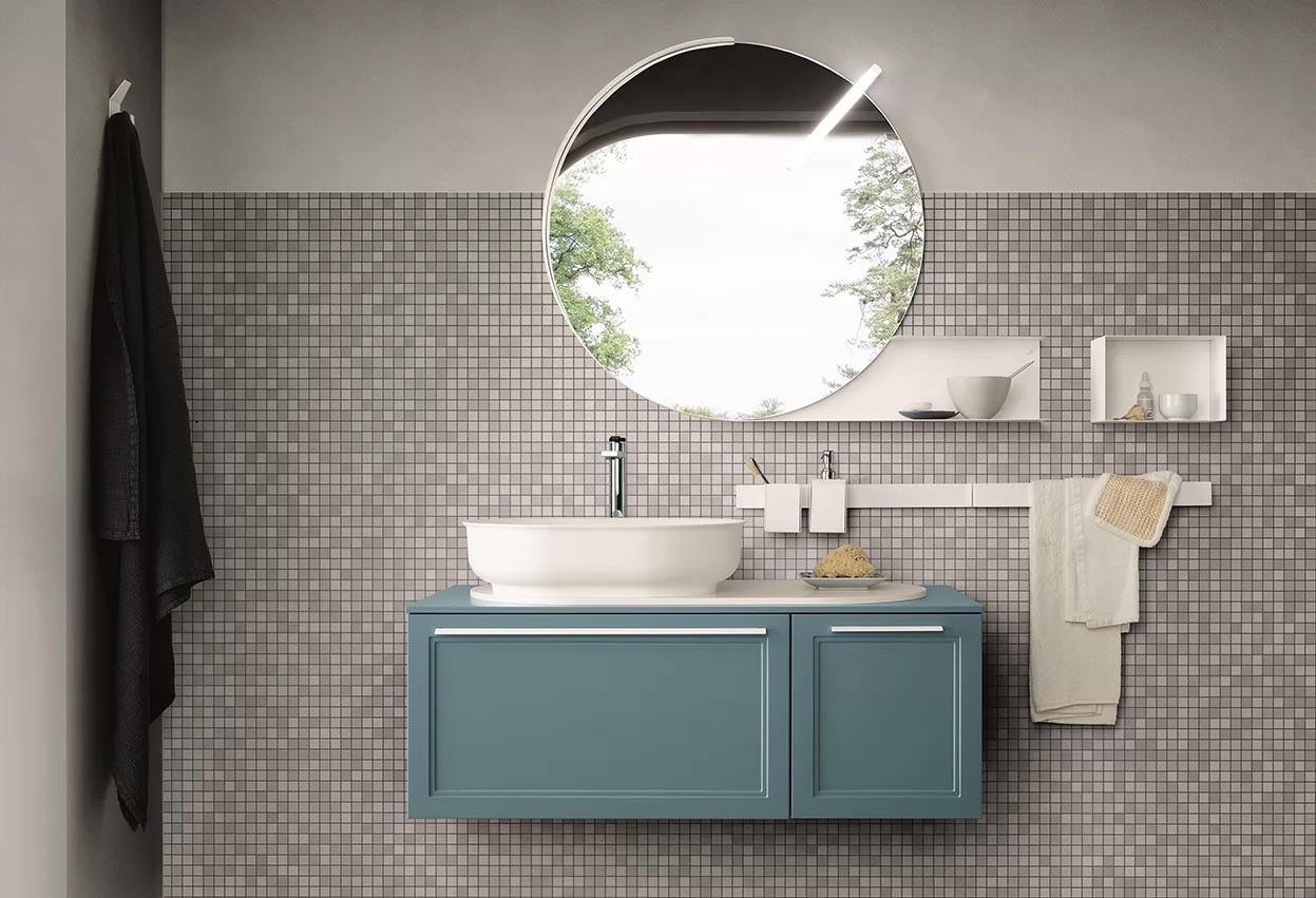 Archeda mobile bagno